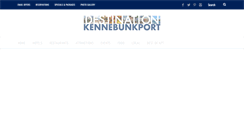 Desktop Screenshot of destinationkennebunkport.com